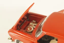 Москвич-пикап, красный, Тантал/Радон 1:43