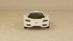McLaren F1 Roadcar white, 870133822, Minichamps 1:87