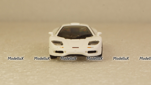 McLaren F1 Roadcar white, 870133822, Minichamps 1:87
