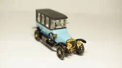 McLaren F1 Roadcar white, 870133822, Minichamps 1:87