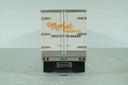 П/прицеп Pефрижиратор Colorado, Altaya 1:43