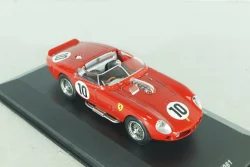 Ferrari 250 TRI/61 #10 O.Gendebien/P.Hill winner Le Mans 1961, LM1961, IXO 1:43