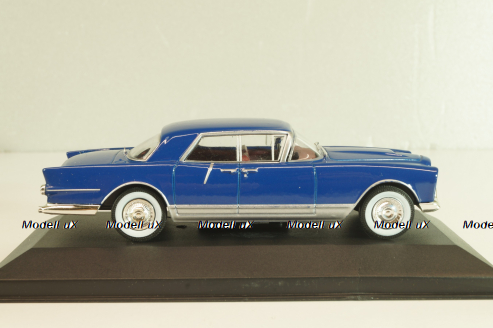 Facel Vega Excellence 1960, blue, Altaya 1:43 Уценка!