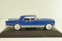 Facel Vega Excellence 1960, blue, Altaya 1:43 Уценка!