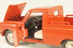 Москвич-пикап, красный, Тантал/Радон 1:43
