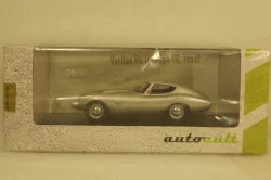 Veritas RS II Coupe, silver, 02012, AutoCult 1:43