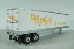П/прицеп Pефрижиратор Colorado, Altaya 1:43