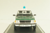Opel Ascona B Polizei 1976, green/white, 03294, Schuco 1:43