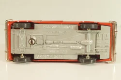 Москвич-пикап, красный, Тантал/Радон 1:43