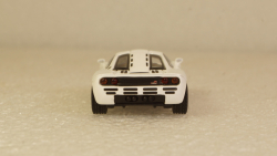 McLaren F1 Roadcar white, 870133822, Minichamps 1:87