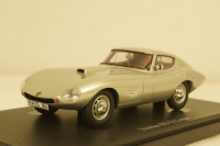 Veritas RS II Coupe, silver, 02012, AutoCult 1:43