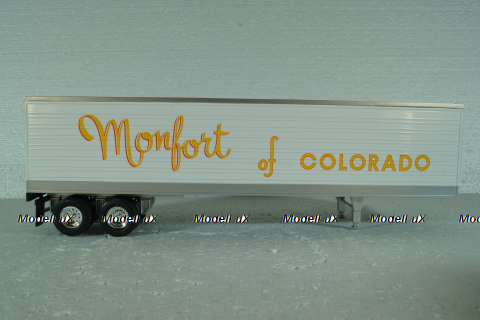 П/прицеп Pефрижиратор Colorado, Altaya 1:43