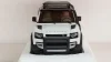 Land Rover Defender 110 with Roof Pack 2020 Fuji White, Almost Real 1:18