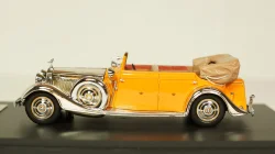 McLaren F1 Roadcar white, 870133822, Minichamps 1:87