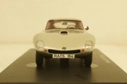 Veritas RS II Coupe, silver, 02012, AutoCult 1:43