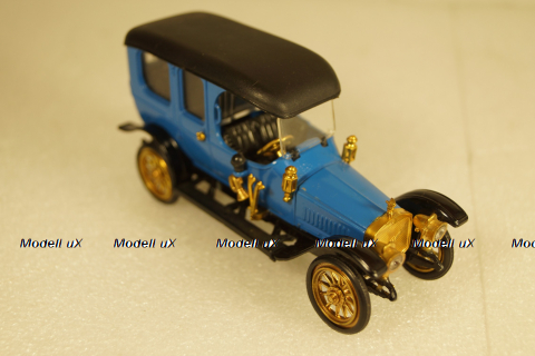 Руссо-балт Лимузин, А32, Ноябрь 199.г., Тантал/Радон  1:43