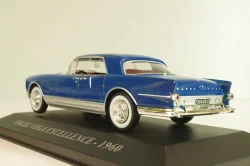 Facel Vega Excellence 1960, blue, Altaya 1:43 Уценка!