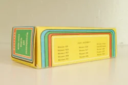 Москвич-408 с багажником, 1994г., Тантал/Радон 1:43