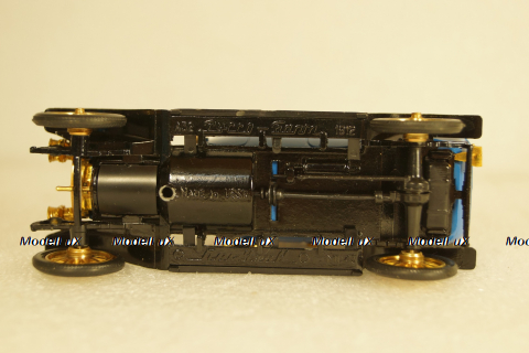 Руссо-балт Лимузин, А32, Ноябрь 199.г., Тантал/Радон  1:43