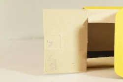Москвич-408 с багажником, 1994г., Тантал/Радон 1:43