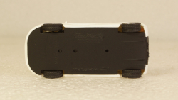 McLaren F1 Roadcar white, 870133822, Minichamps 1:87