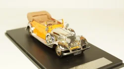 McLaren F1 Roadcar white, 870133822, Minichamps 1:87
