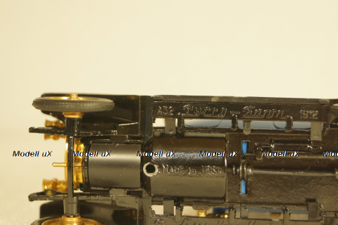 Руссо-балт Лимузин, А32, Ноябрь 199.г., Тантал/Радон  1:43