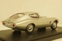 Veritas RS II Coupe, silver, 02012, AutoCult 1:43