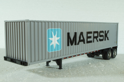 П/прицеп контейнеровоз Maersk, Altaya 1:43