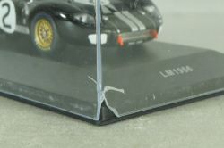Ford GT40 MK II #2 B.McLaren/C.Amon winner Le Mans , LM1966, IXO 1:43