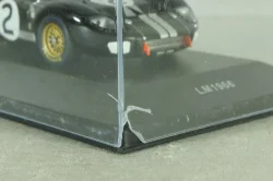 Ford GT40 MK II #2 B.McLaren/C.Amon winner Le Mans , LM1966, IXO 1:43