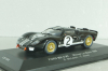 Ford GT40 MK II #2 B.McLaren/C.Amon winner Le Mans , LM1966, IXO 1:43