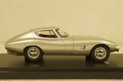 Veritas RS II Coupe, silver, 02012, AutoCult 1:43