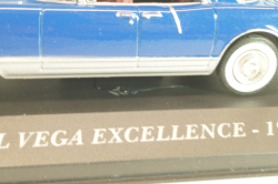 Facel Vega Excellence 1960, blue, Altaya 1:43 Уценка!