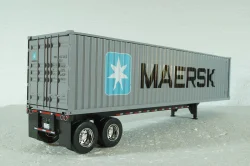 П/прицеп контейнеровоз Maersk, Altaya 1:43