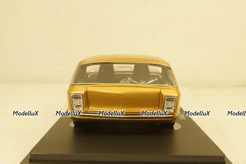 Dodge Deora pickup 1964, bronze, 08018, AutoCult 1:43
