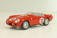 Ferrari 250 TRI Winner Le Mans 1961, Ggendebien-Hill, Altaya 1:43