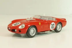 Ferrari 250 TRI Winner Le Mans 1961, Ggendebien-Hill, Altaya 1:43