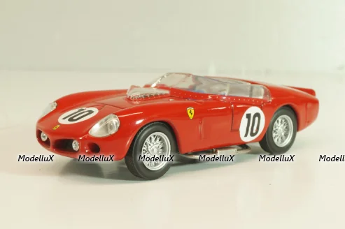 Ferrari 250 TRI Winner Le Mans 1961, Ggendebien-Hill, Altaya 1:43
