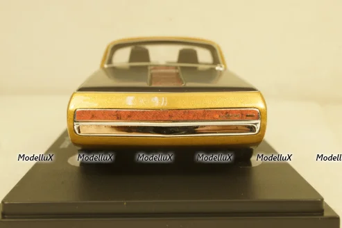 Dodge Deora pickup 1964, bronze, 08018, AutoCult 1:43