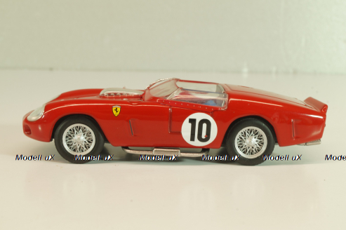 Ferrari 250 TRI Winner Le Mans 1961, Ggendebien-Hill, Altaya 1:43