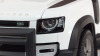 Land Rover Defender 110 with Roof Pack 2020 Fuji White, Almost Real 1:18