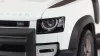 Land Rover Defender 110 with Roof Pack 2020 Fuji White, Almost Real 1:18