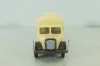 Henschel HS 140 with trailer Brandt, beige, 7314, Brekina 1:87