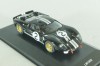 Ford GT40 MK II #2 B.McLaren/C.Amon winner Le Mans , LM1966, IXO 1:43
