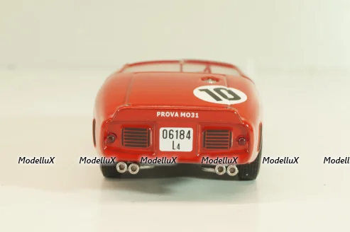 Ferrari 250 TRI Winner Le Mans 1961, Ggendebien-Hill, Altaya 1:43