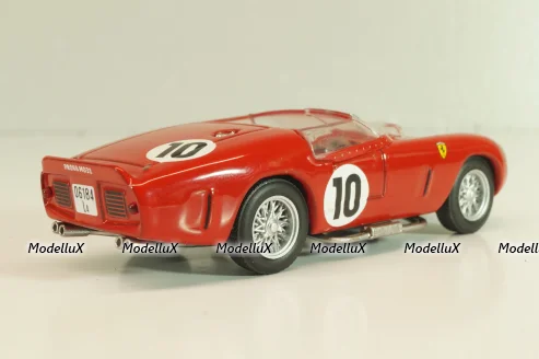 Ferrari 250 TRI Winner Le Mans 1961, Ggendebien-Hill, Altaya 1:43