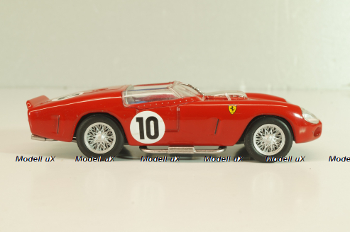 Ferrari 250 TRI Winner Le Mans 1961, Ggendebien-Hill, Altaya 1:43
