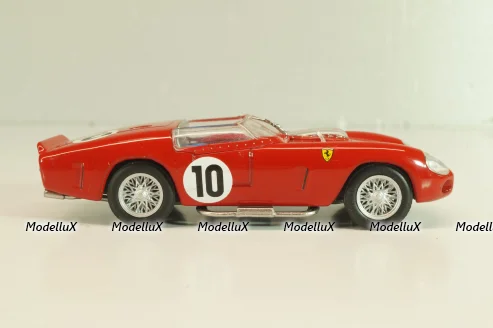 Ferrari 250 TRI Winner Le Mans 1961, Ggendebien-Hill, Altaya 1:43