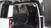 Land Rover Defender 110 with Roof Pack 2020 Fuji White, Almost Real 1:18